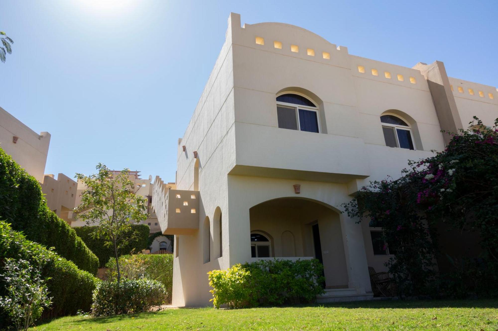 Beautiful 2-Bed Villa In Makadi Heights Hurghada Exterior photo