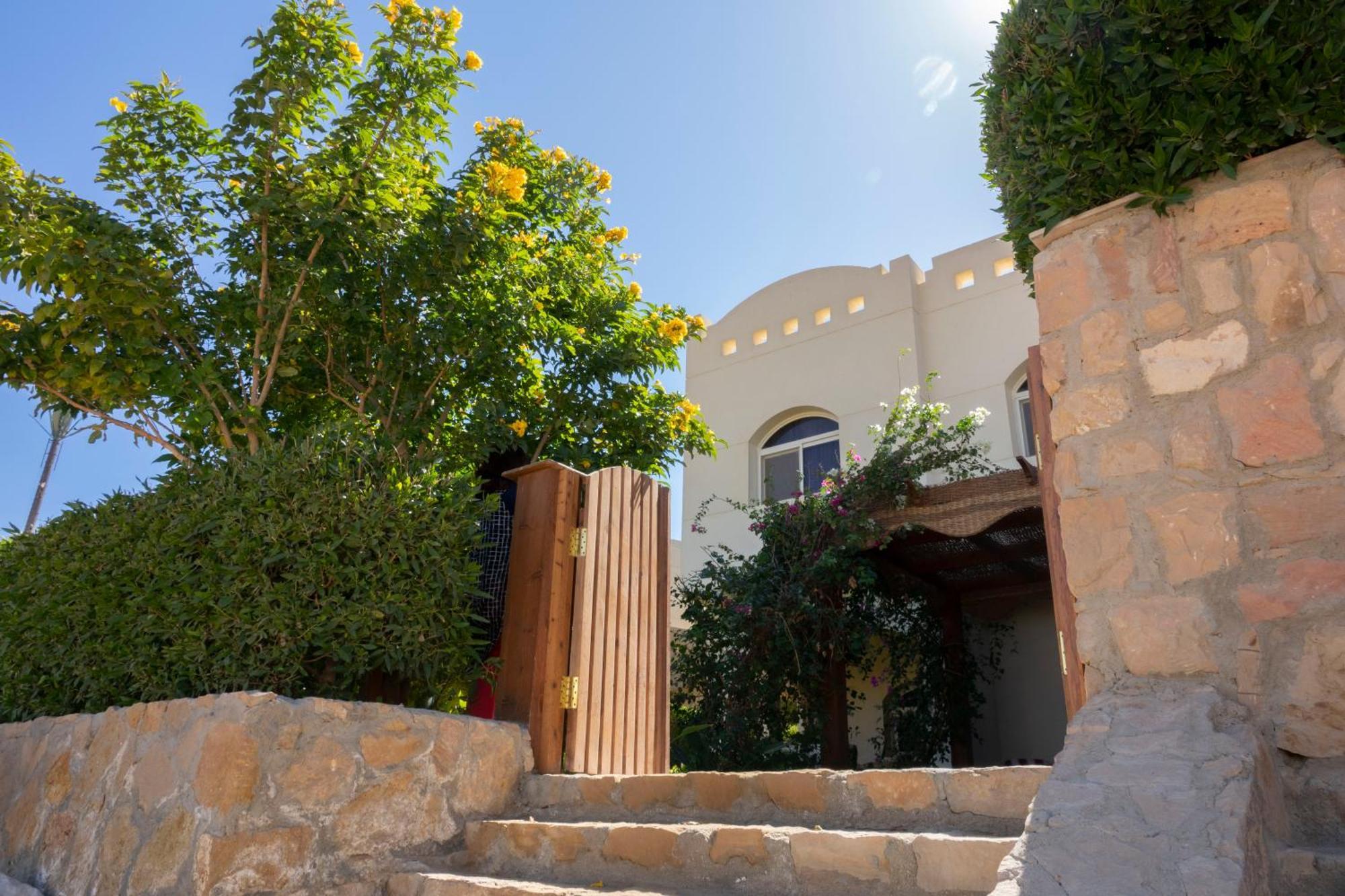 Beautiful 2-Bed Villa In Makadi Heights Hurghada Exterior photo