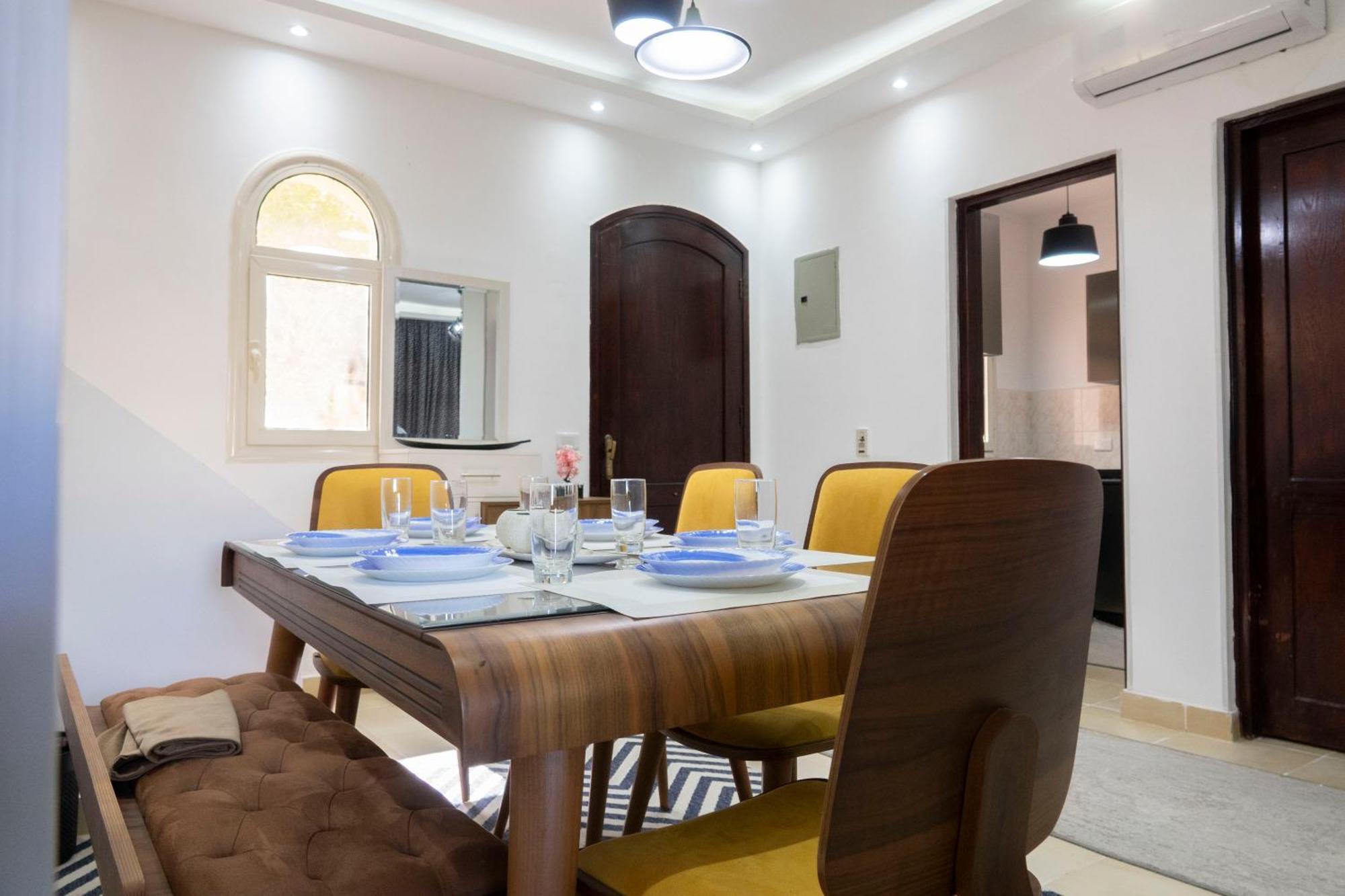 Beautiful 2-Bed Villa In Makadi Heights Hurghada Exterior photo