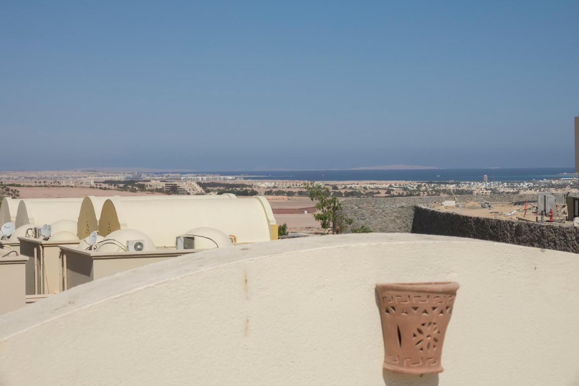 Beautiful 2-Bed Villa In Makadi Heights Hurghada Exterior photo